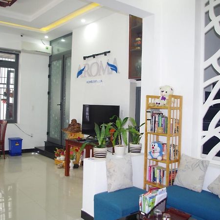 Aroma Homestay And Spa Hoi An Exteriör bild