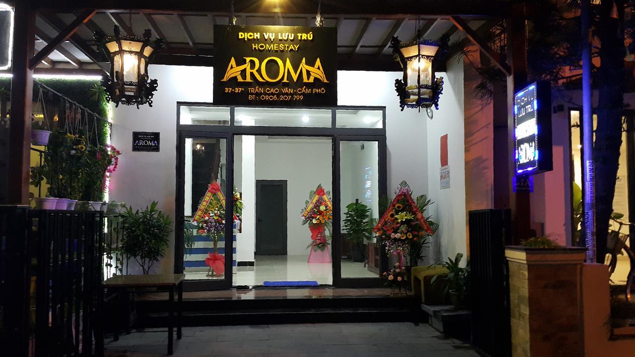 Aroma Homestay And Spa Hoi An Exteriör bild